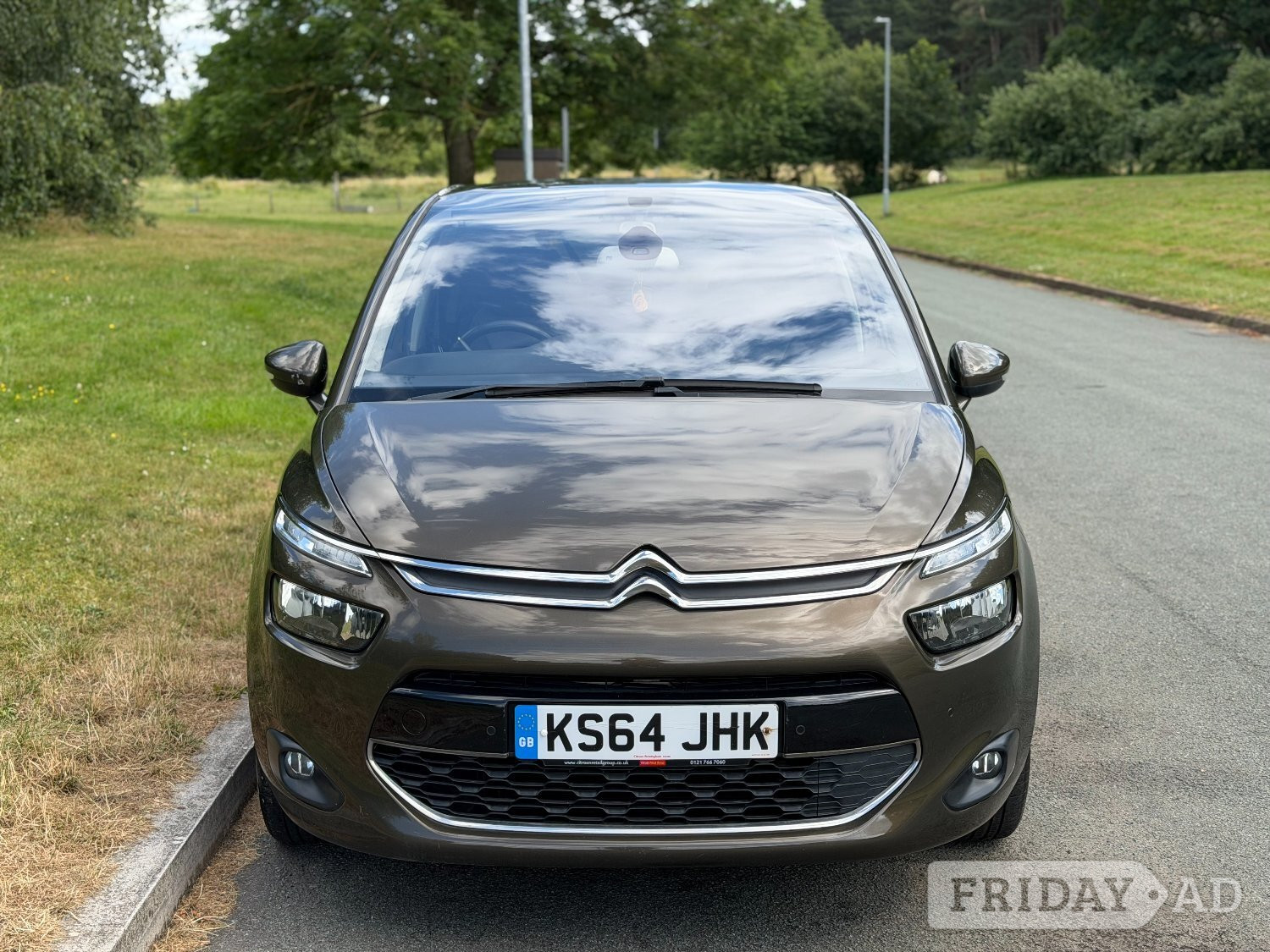 Citroen C4 Picasso Wolverhampton