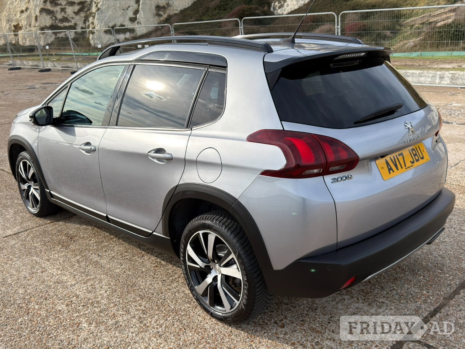 2017 Peugeot 2008 GT Line - New Years MOT - Full Service History  - Cars in Brighton