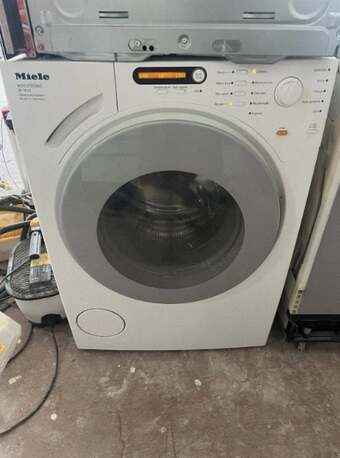 Miele Novotronic W1613 Freestanding Washing Machine