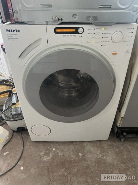 Miele Novotronic W1613 Freestanding Washing Machine in Arundel