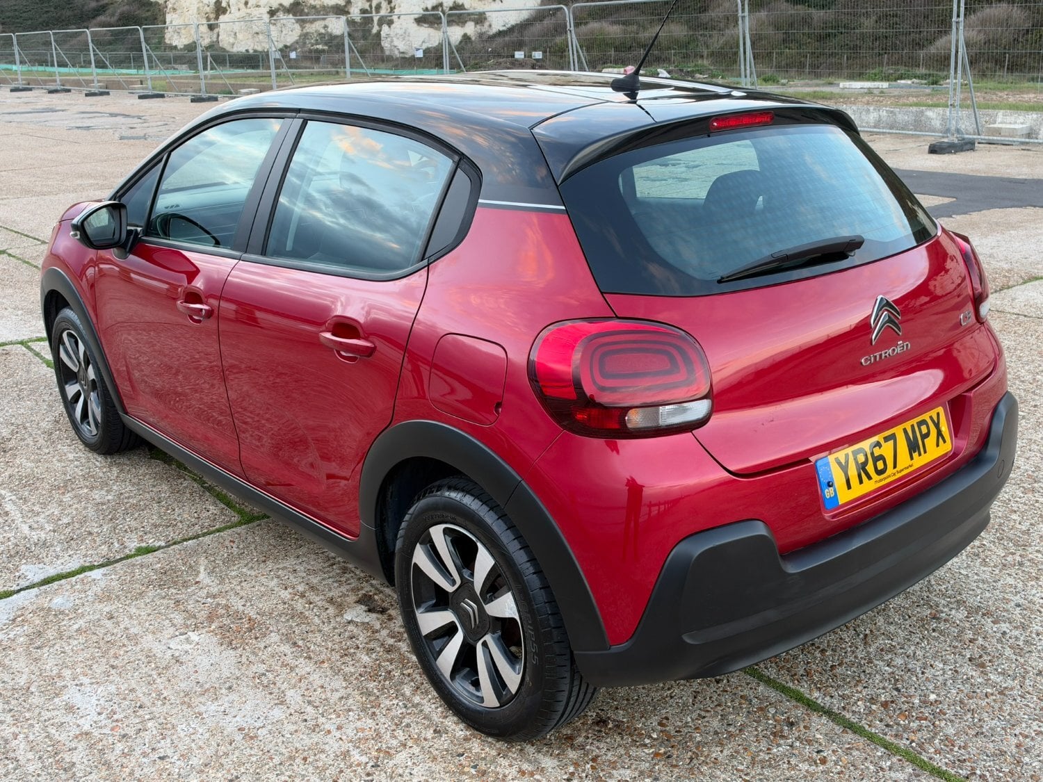 2017 Citroen C3 Feel - New Years MOT - 4 New Tyres - 2 Keys - ULE - Cars in Brighton