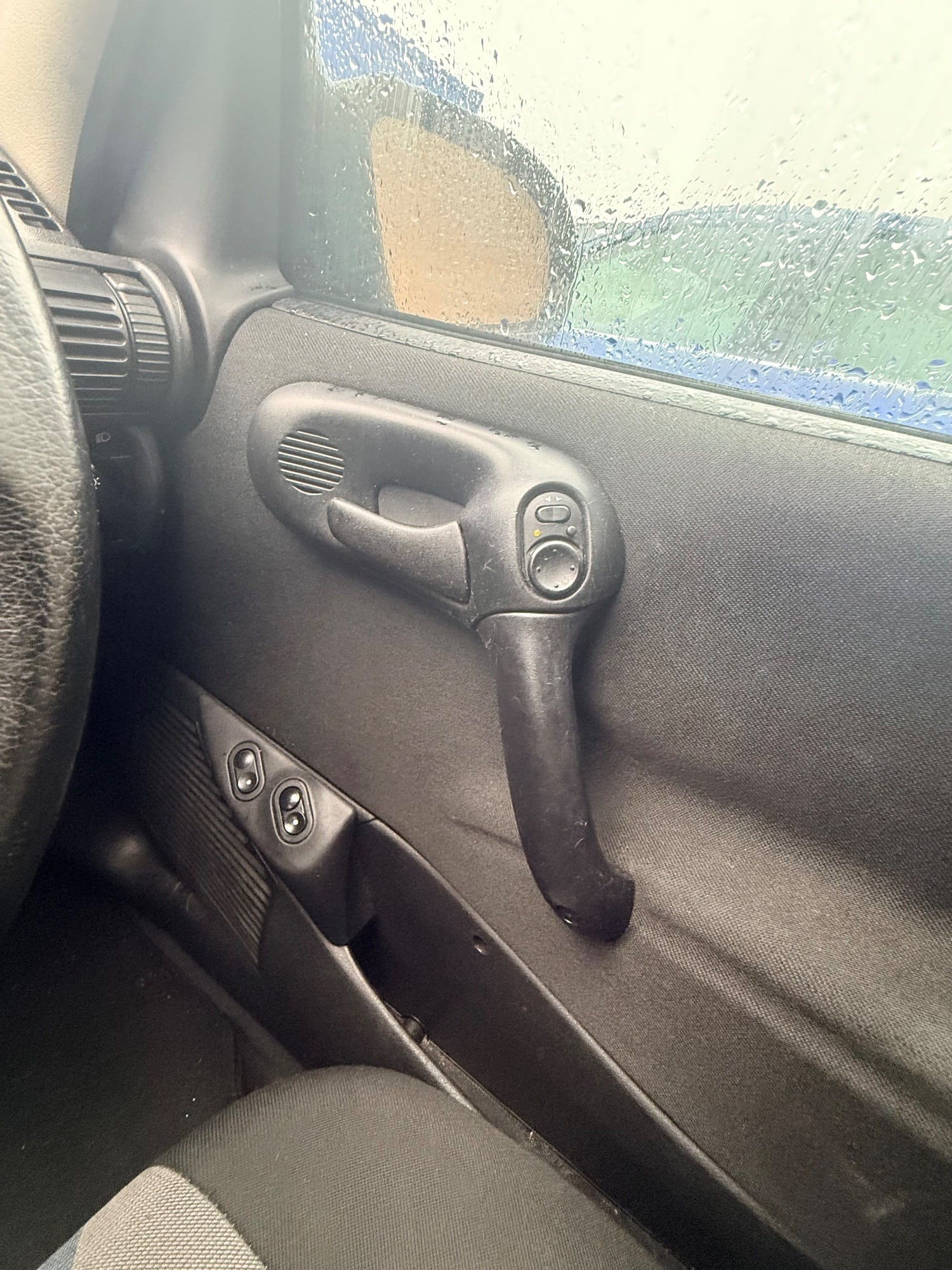 Vauxhall Corsa Luton