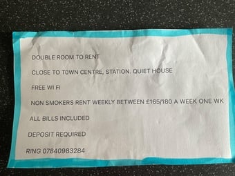 Double en-suite in HORLEY