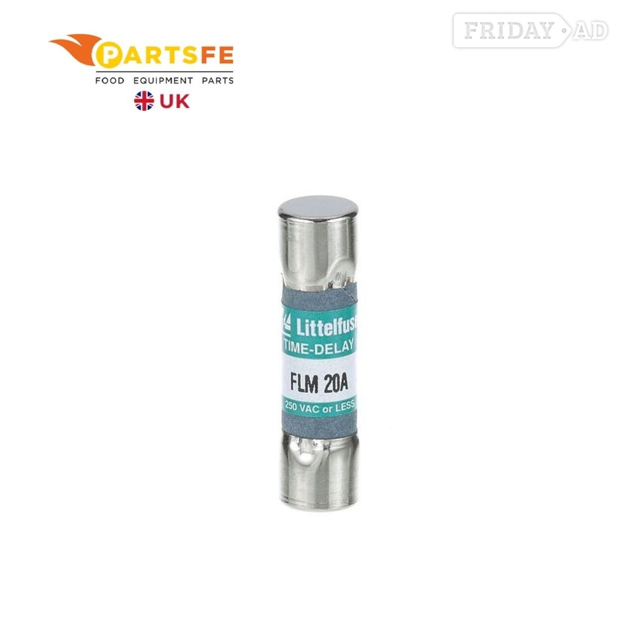 Garland 30Z1177 20A Fuse in Manchester
