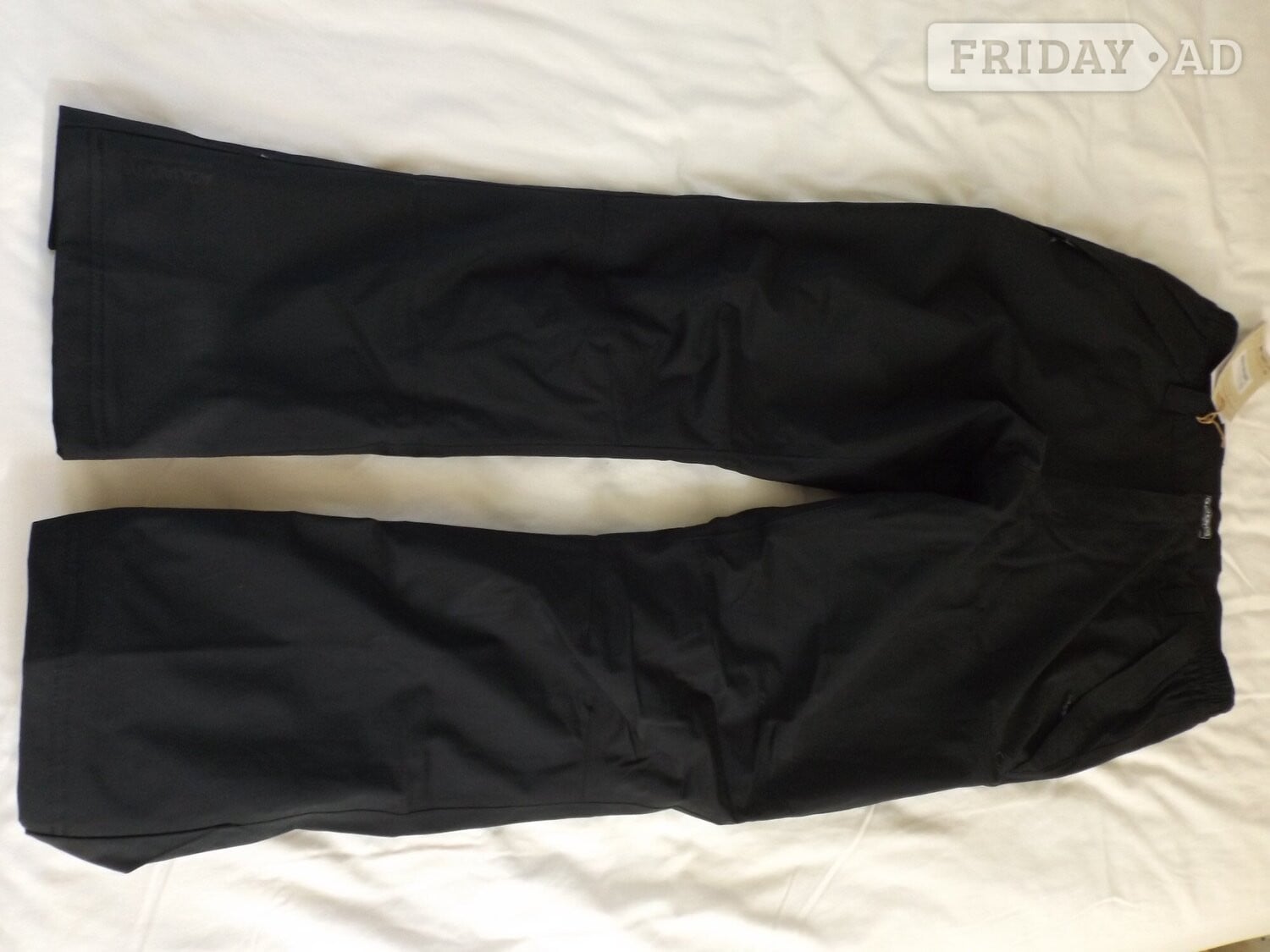 Bexhill-On-Sea Craghoppers Waterproof Trousers