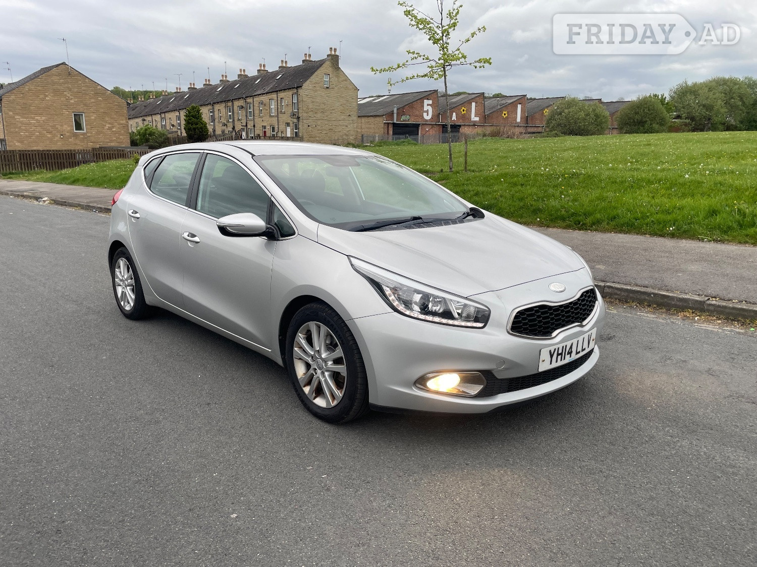 Kia Ceed Bradford