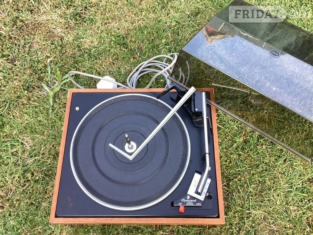 Southampton 1970’s  Stereo System.  Speakers, Stereo Amp and record deck