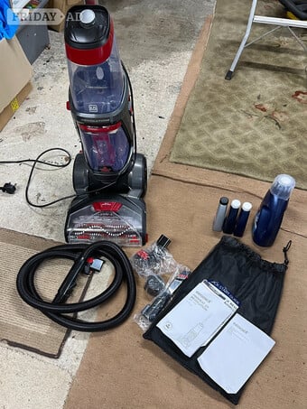 Bissell ProHeat Revolution 2x Carpet Cleaner