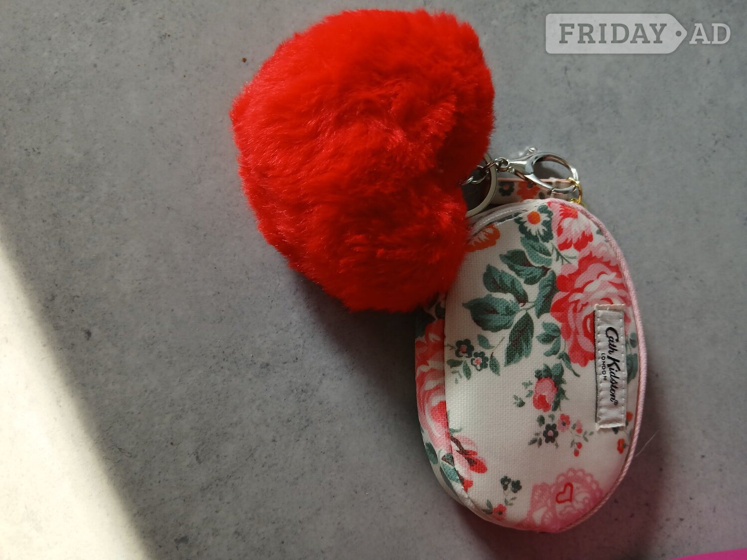 Genuine mk bag and purse and cath kidson coin purse and 2 keyring - Clothing, Footwear & Accessories in Tunbridge Wells