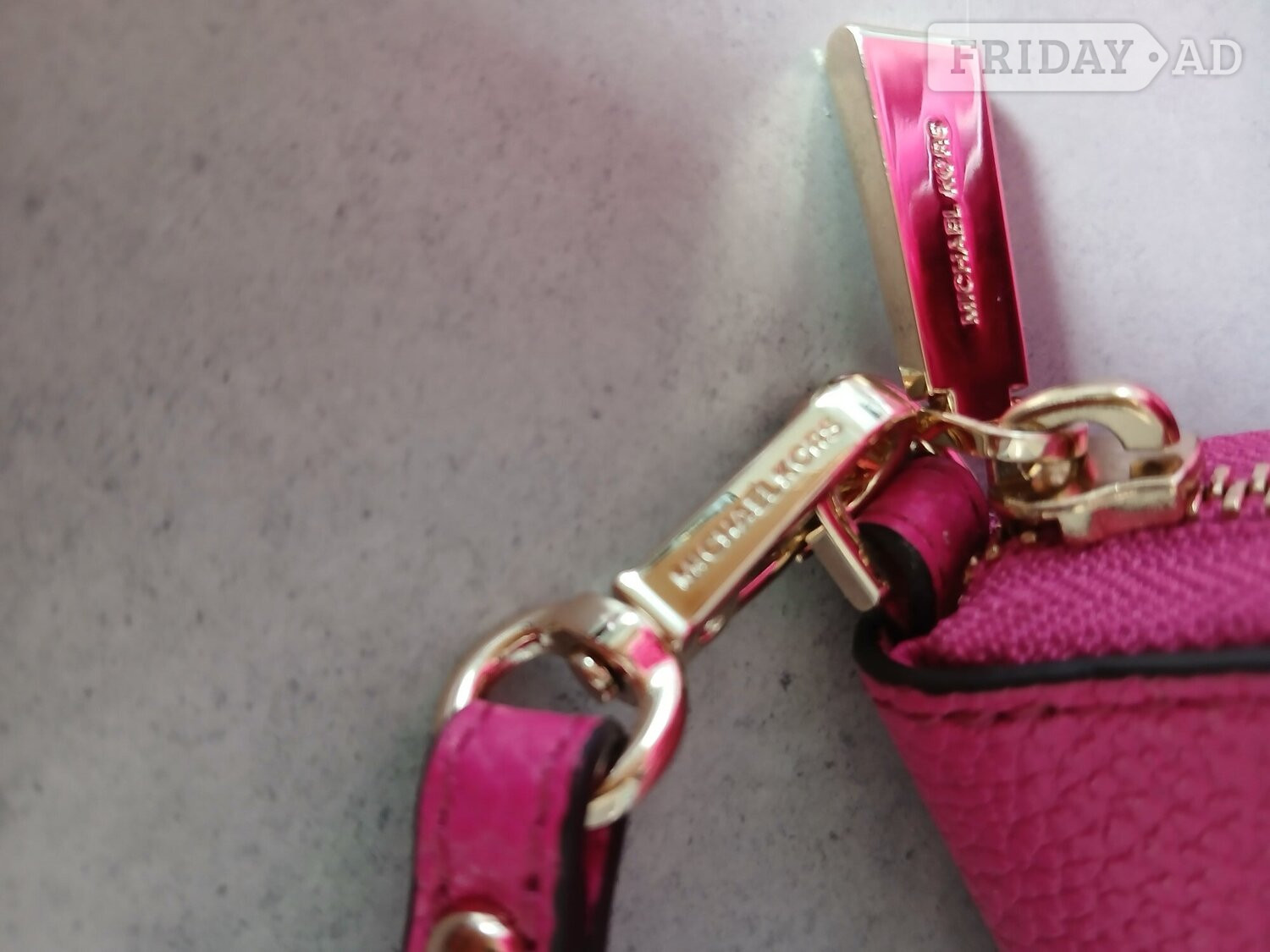 Genuine mk bag and purse and cath kidson coin purse and 2 keyring - Clothing, Footwear & Accessories