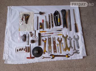 Various Hand Tools 