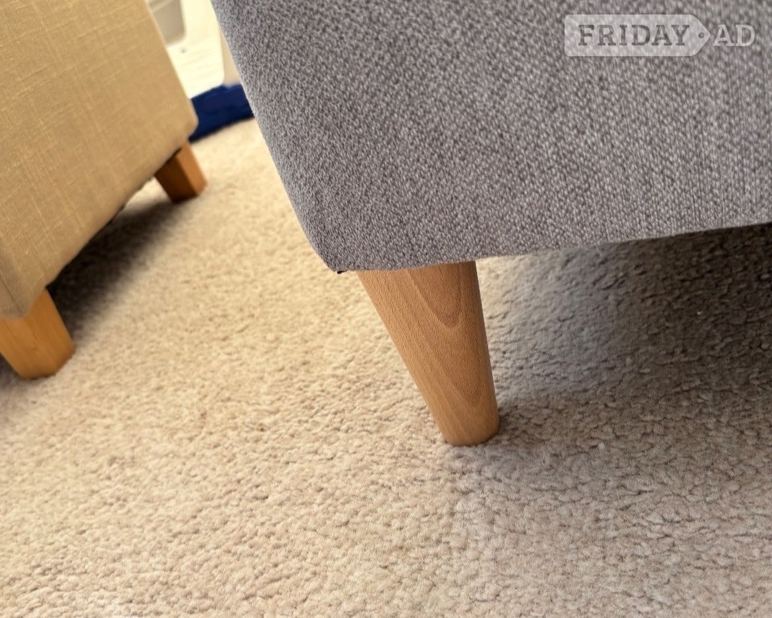 Single bed, only been used for a week!  - Furniture in St. Leonards-On-Sea