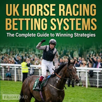 UK Horse Racing Betting Systems: The Ultimate Collection of 12 Pr