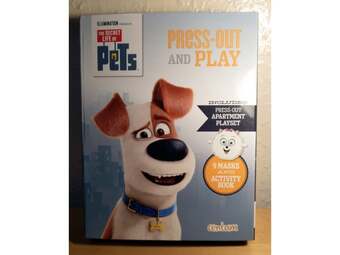 The Secret Life of Pets