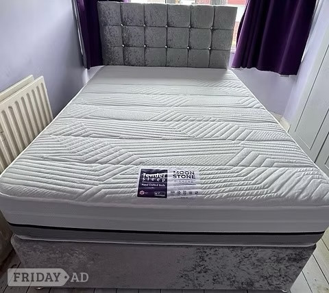 MOONSTONE DIVAN SET - SUPER KING in Rotherham