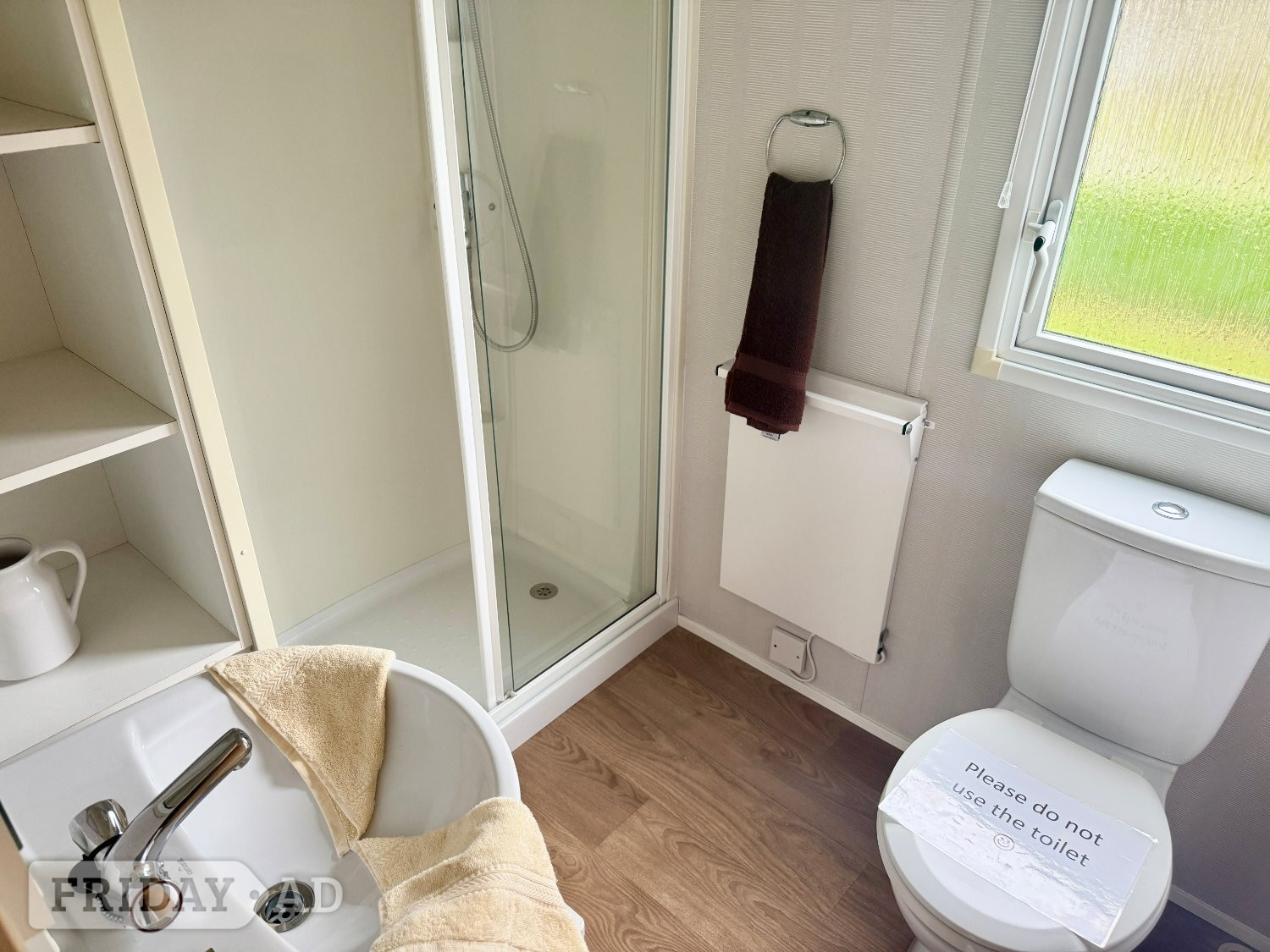 willerby mobile home 2013 - Holiday Homes in Saxmundham