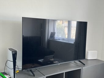 Hisense 55” 4K Smart TV / 55A6NTUK / £250