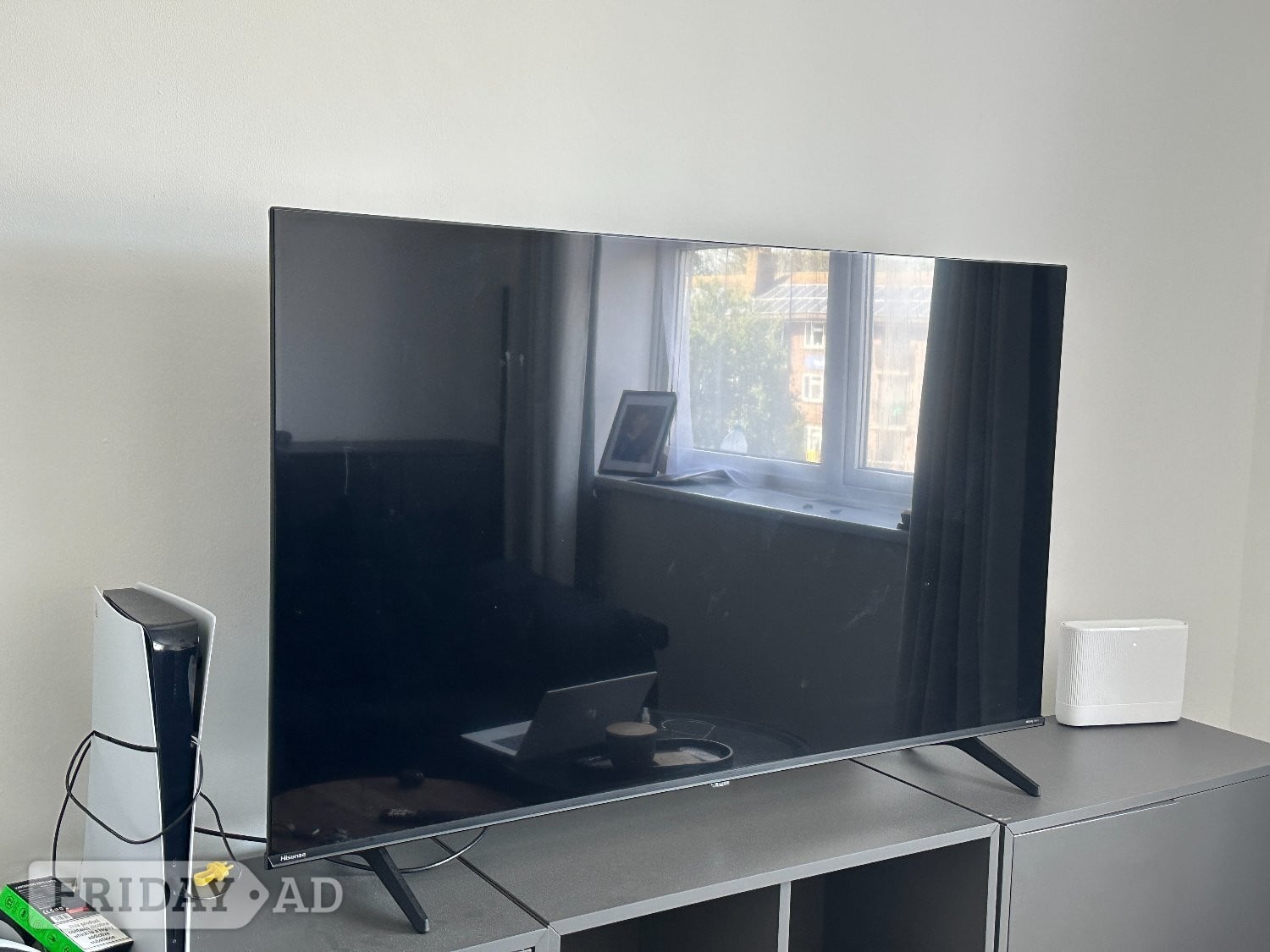 Hisense 55” 4K Smart TV / 55A6NTUK / £250 in Eastbourne