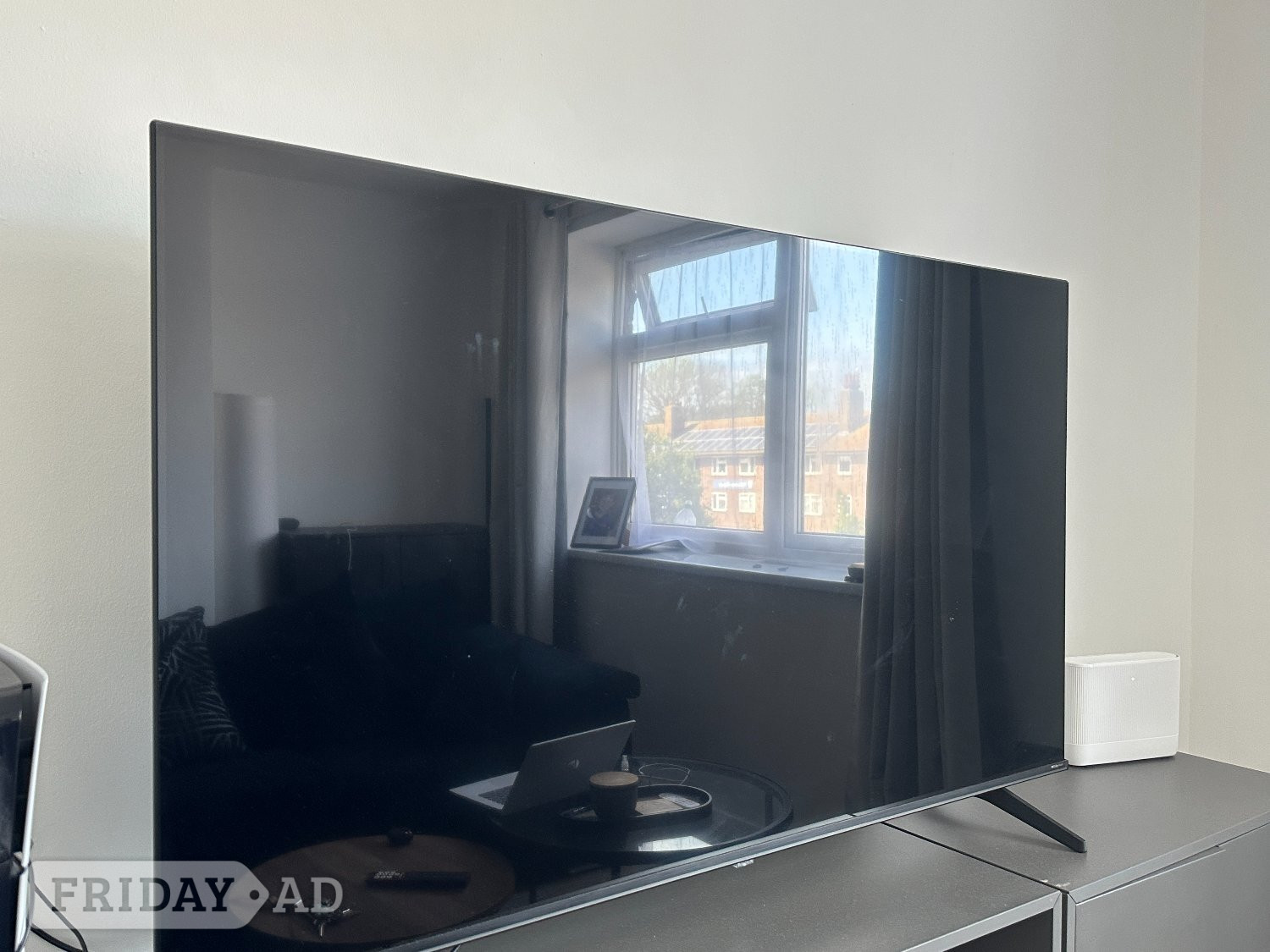 Hisense 55” 4K Smart TV / 55A6NTUK / £250