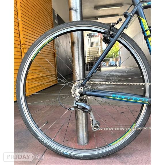 Carrera Tanneri 2 CX Gravel bike in Kensington