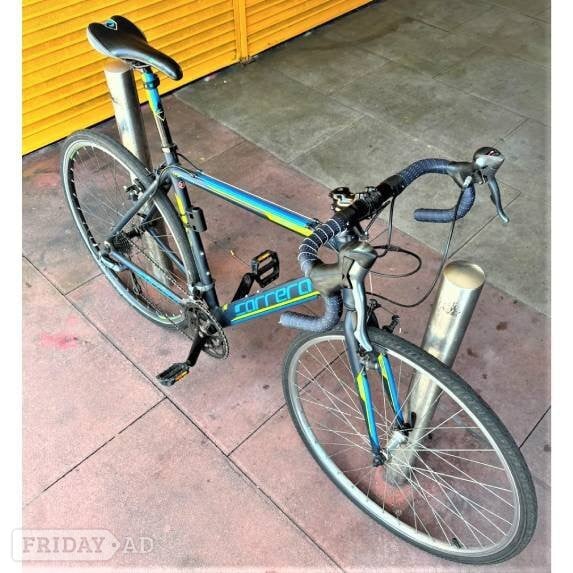 Carrera Tanneri 2 CX Gravel bike - Bicycles in Kensington