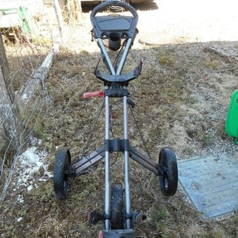 Golf Bag Trolley
