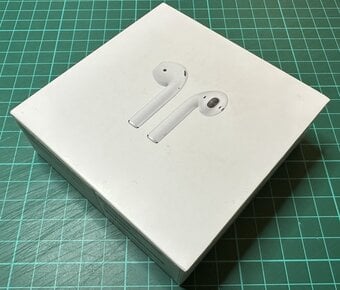 Apple AirPods 2nd Generation MV7N2ZM