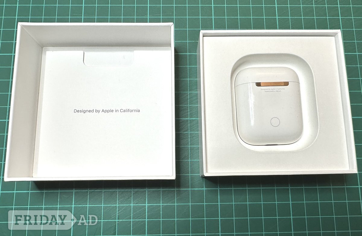 Apple AirPods 2nd Generation MV7N2ZM