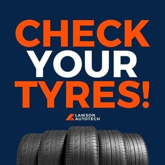 New Tyres Supplied & Fitted in Larbert