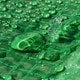 170gsm Mono Cover Green Tarpaulins