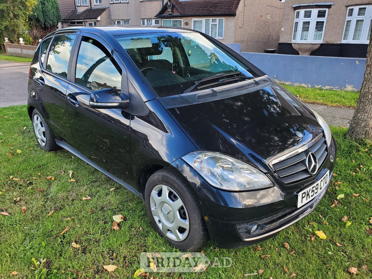 Mercedes-Benz, A CLASS, Hatchback, 2009, Automatic, 1498 (cc) in Bexley