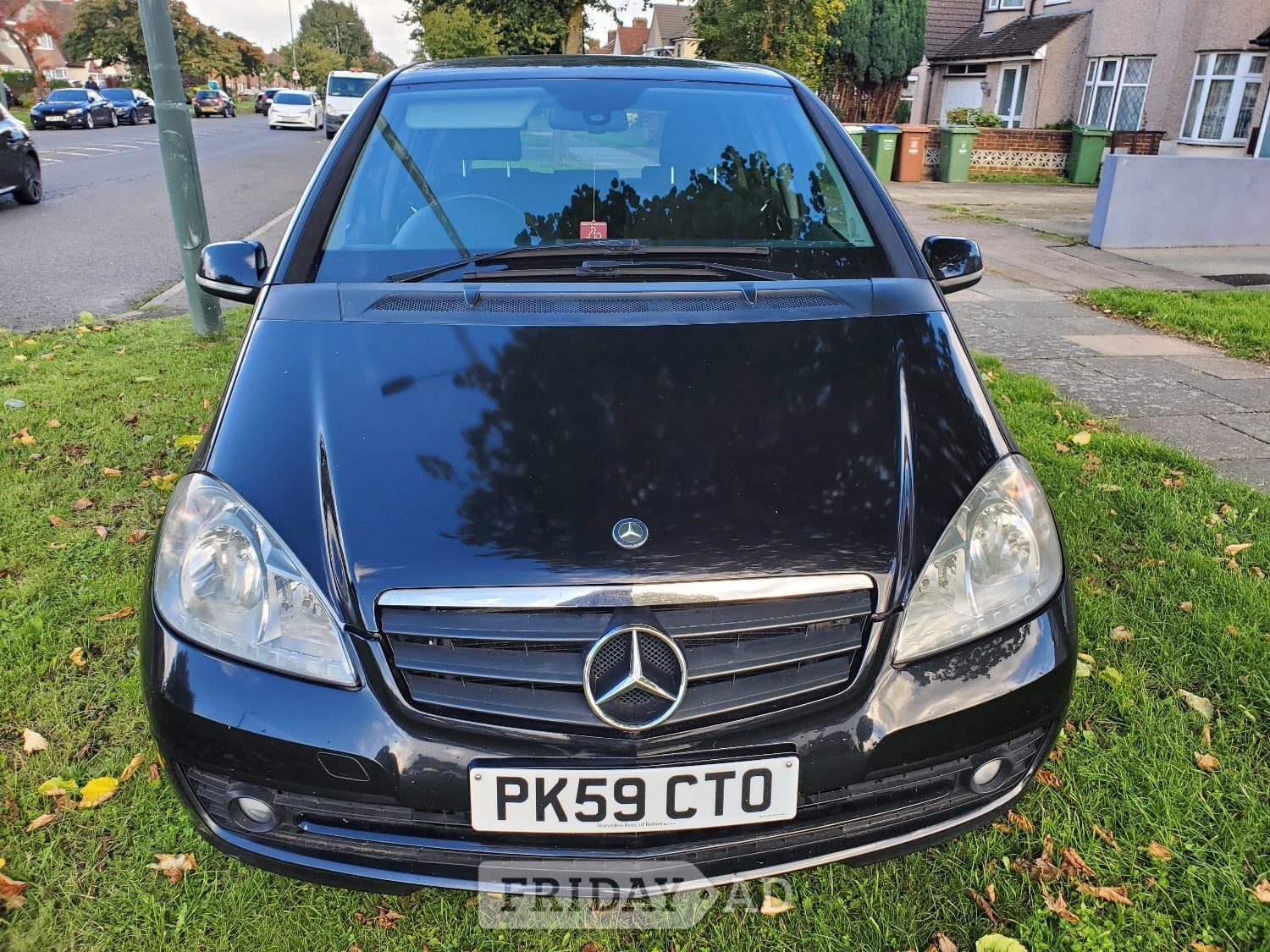 Mercedes A-class Bexley