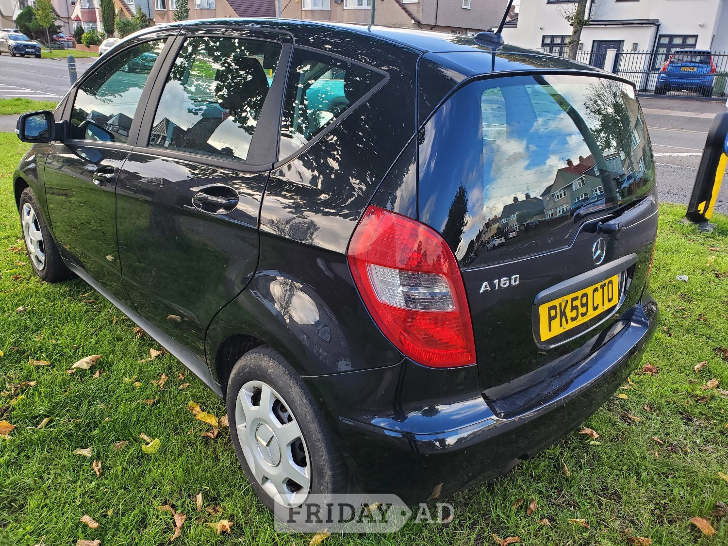 Mercedes-Benz, A CLASS, Hatchback, 2009, Automatic, 1498 (cc) - Cars in Bexley