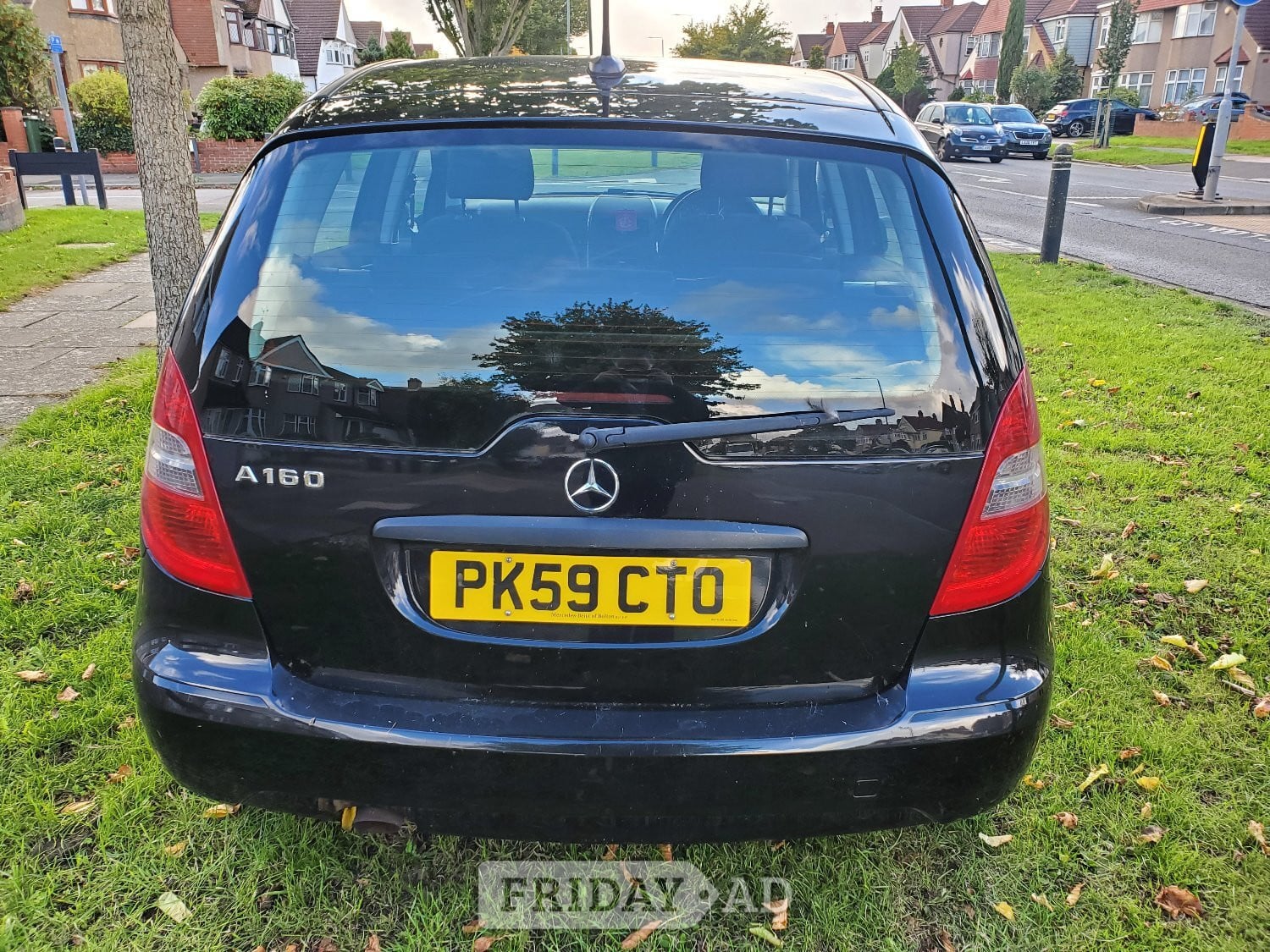 Mercedes-Benz, A CLASS, Hatchback, 2009, Automatic, 1498 (cc) - Cars