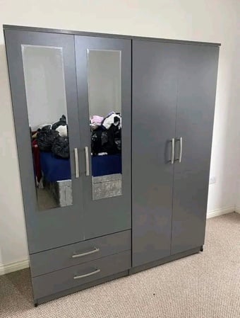     Stylish Wardrobe – Upgrade Your Bedroom Today