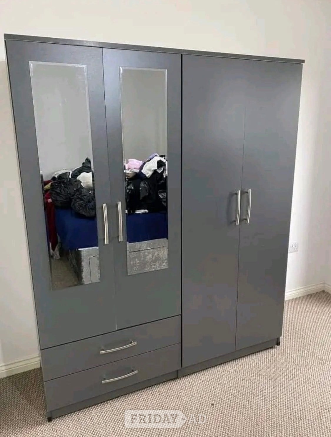     Stylish Wardrobe – Upgrade Your Bedroom Today in Brighton