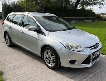 Ford focus estate 