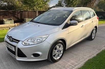 Ford Focus Winscombe