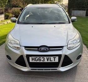 [ berth ]Ford Focus