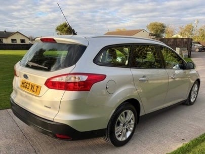 Ford focus estate  - Cars in Winscombe