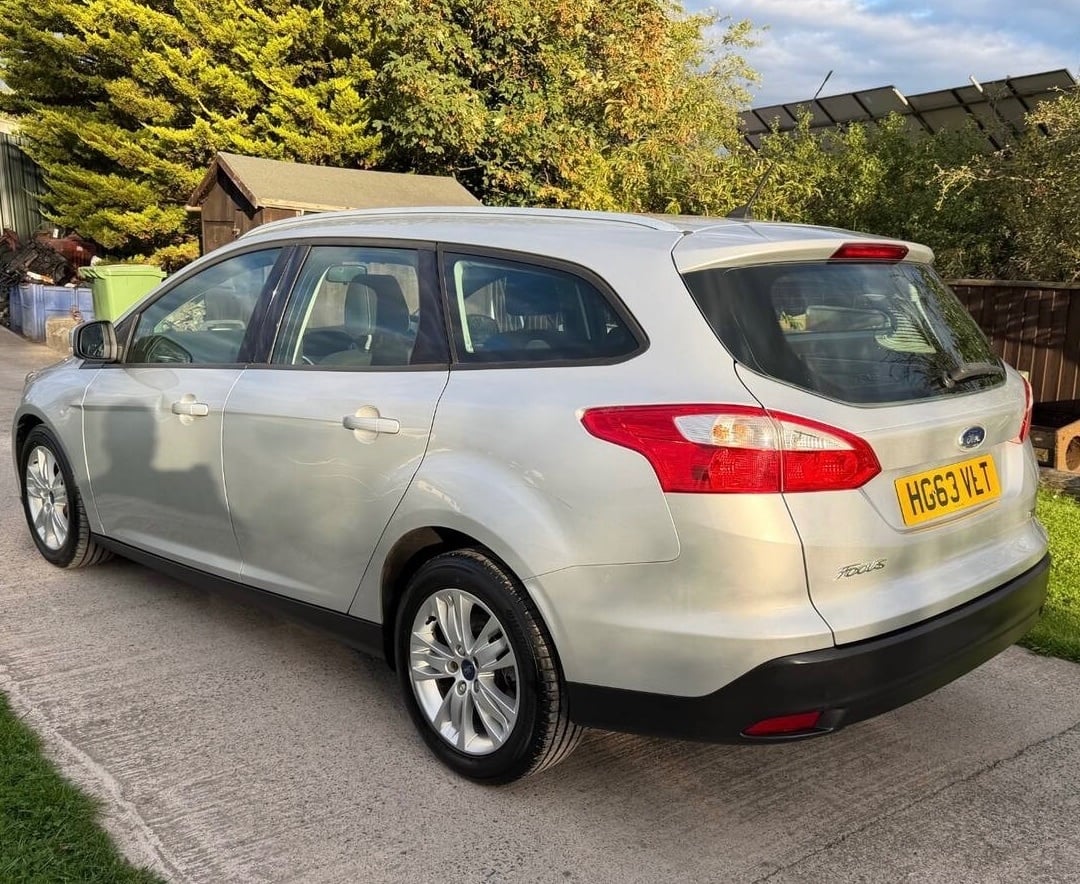 Ford focus estate  - Cars