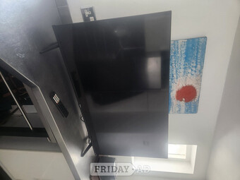 50 inch hisense smart tv