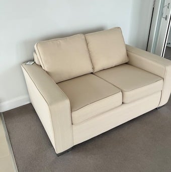 SOFA BED IN BRAND NEW CONDITON NEVER USED