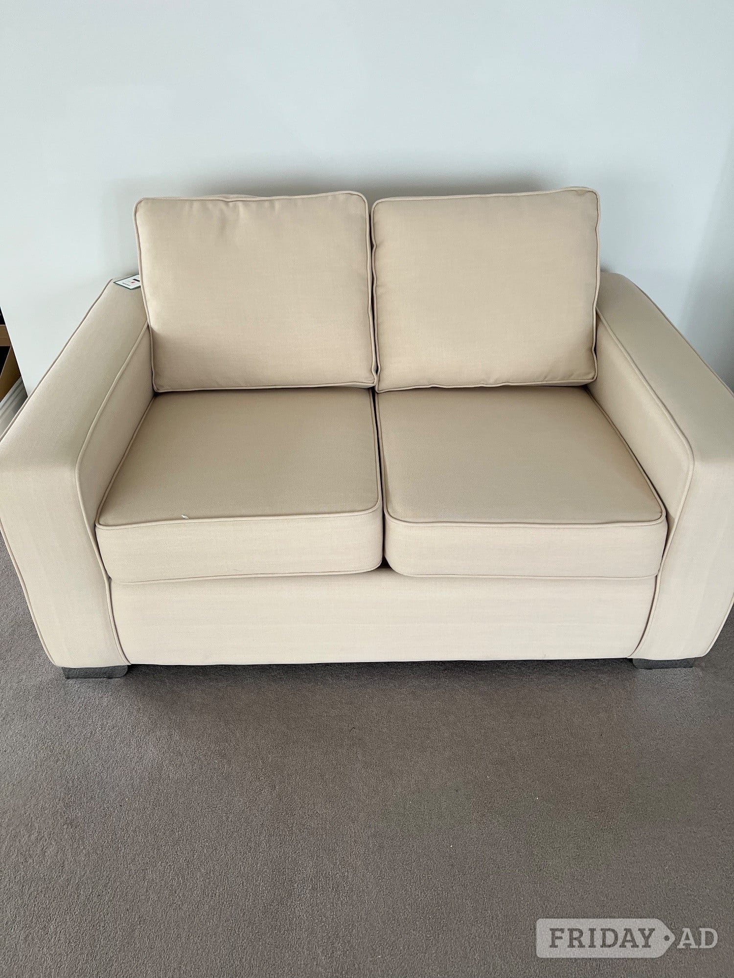 SOFA BED IN BRAND NEW CONDITON NEVER USED