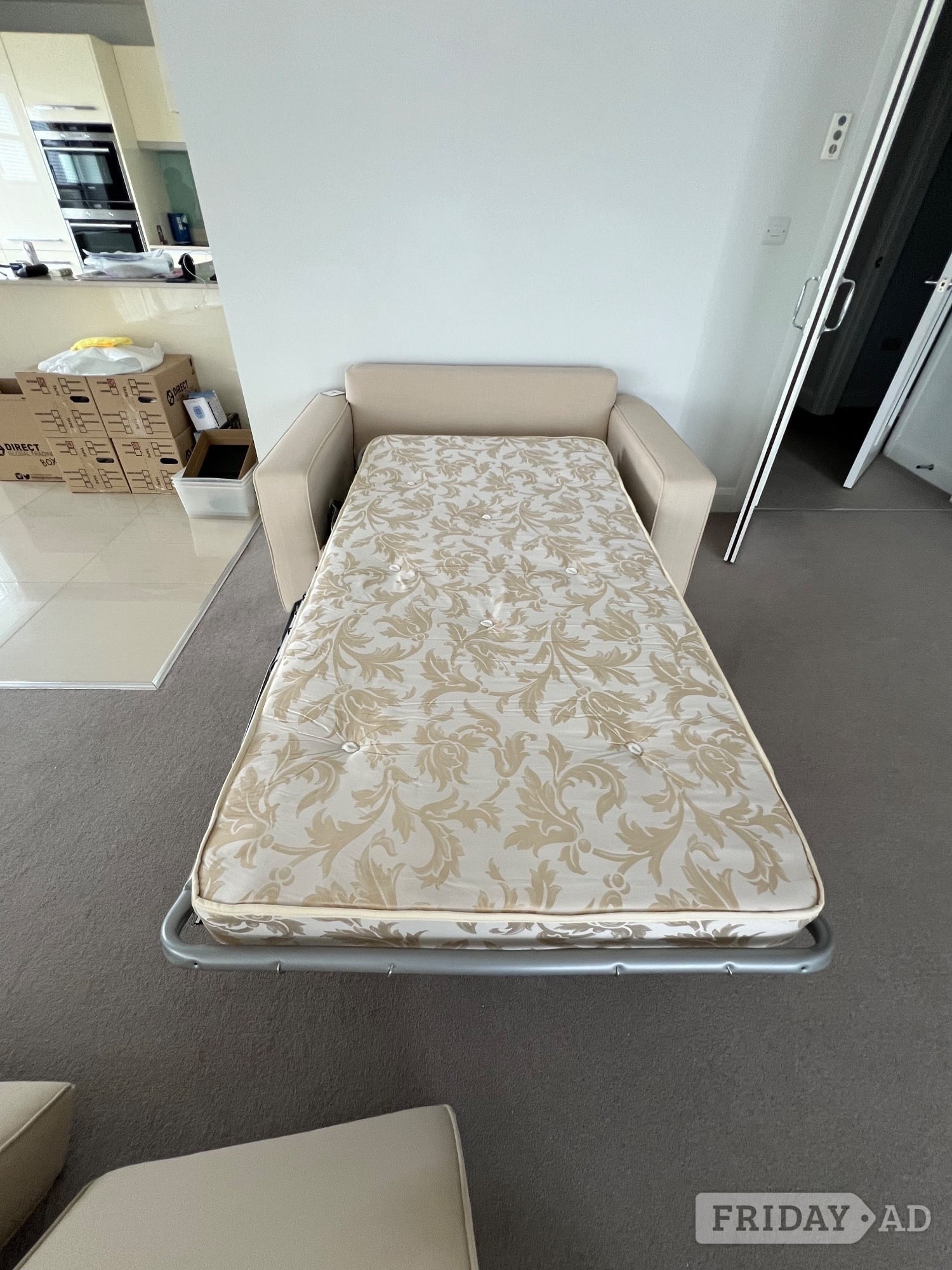 Worthing SOFA BED IN BRAND NEW CONDITON NEVER USED