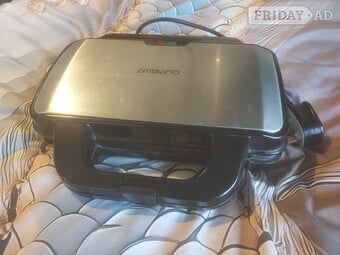 Deep Fill Sandwich Toaster 900w