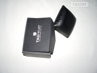 Tag Heuer - genuine watch box only.