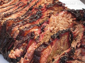 Southern BBQ in Leeds