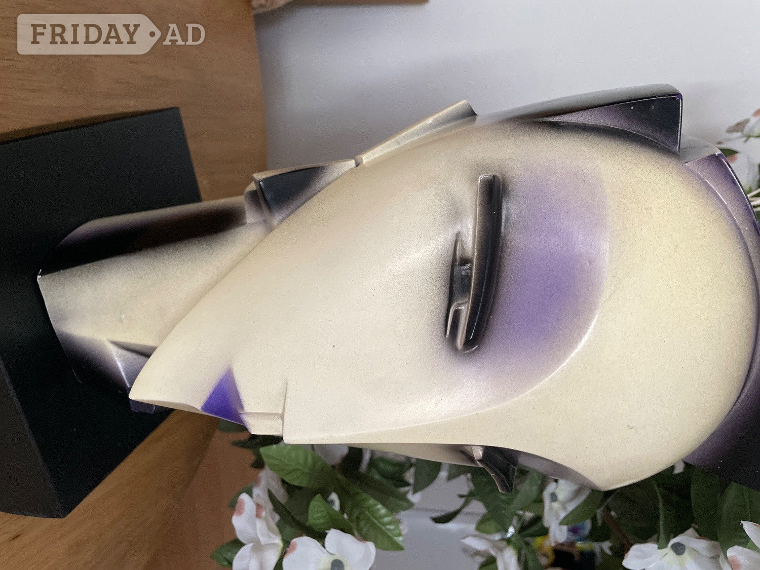 Clevedon Lindsey B Sculpted Head