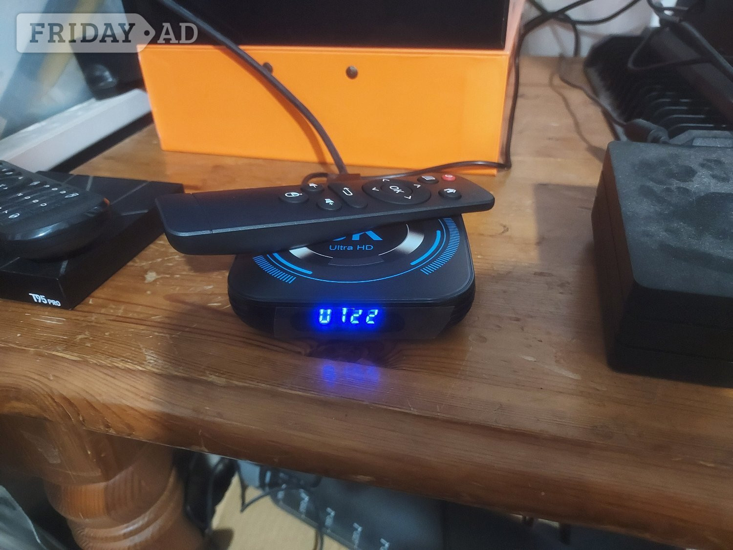 Android TV box 8K618-T - Computers & Electronics in Brighton